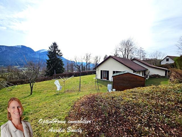 Vente Maison 4 pièces 92 m2 Saint Laurent du Pont