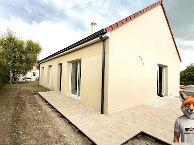 Vente Maison 4 pièces 92 m2 Saint lye