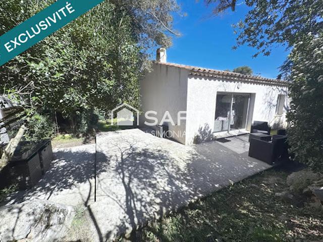 Vente Maison 4 pièces 92 m2 Saint Maximin la Sainte Baume