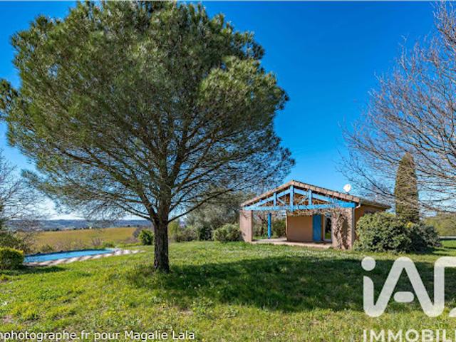 Vente Maison 4 pièces 92 m2 Saint Nauphary