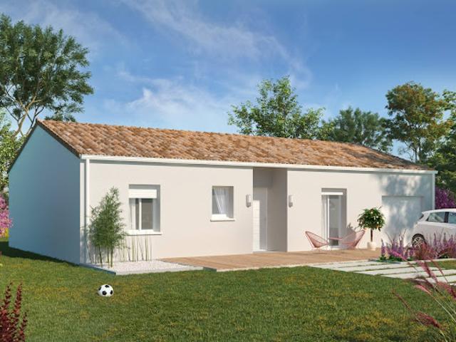 Vente Maison 4 pièces 92 m2 Saint Sauveur