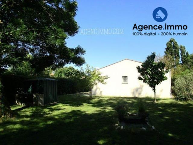 Vente Maison 4 pièces 92 m2 Saint Sulpice de Royan