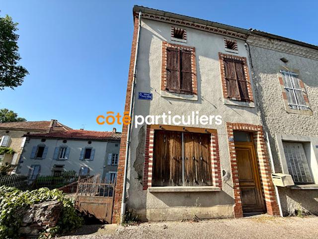 Vente Maison 4 pièces 92 m2 Saint Paul Cap de Joux