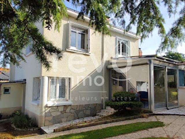 Vente Maison 4 pièces 92 m2 Saint Philbert de Grand Lieu