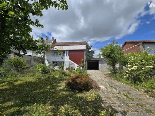 Vente Maison 4 pièces 92 m2 Saint Quentin