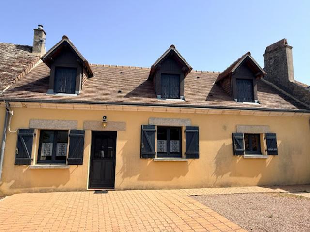 Vente Maison 4 pièces 92 m2 Saint Rémy des Monts