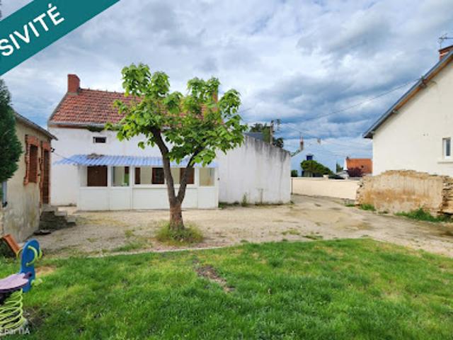 Vente Maison 4 pièces 92 m2 Saint Vallier