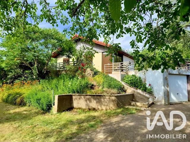 Vente Maison 4 pièces 92 m2 Sainte genevieve