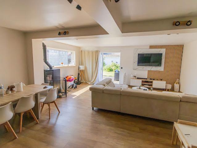 Vente Maison 4 pièces 92 m2 Sequedin