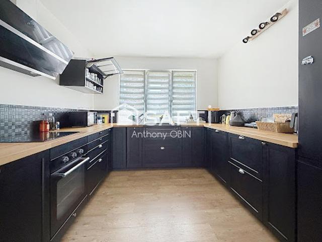 Vente Maison 4 pièces 92 m2 Sequedin