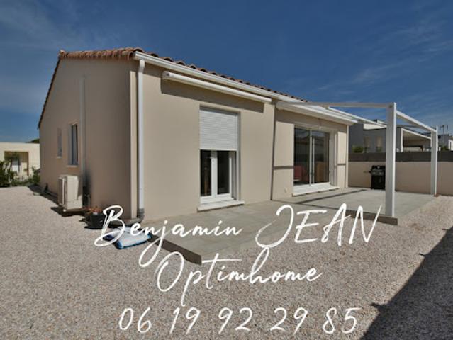 Vente Maison 4 pièces 92 m2 Serignan