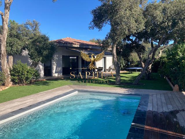 Vente Maison 4 pièces 92 m2 Porto Vecchio
