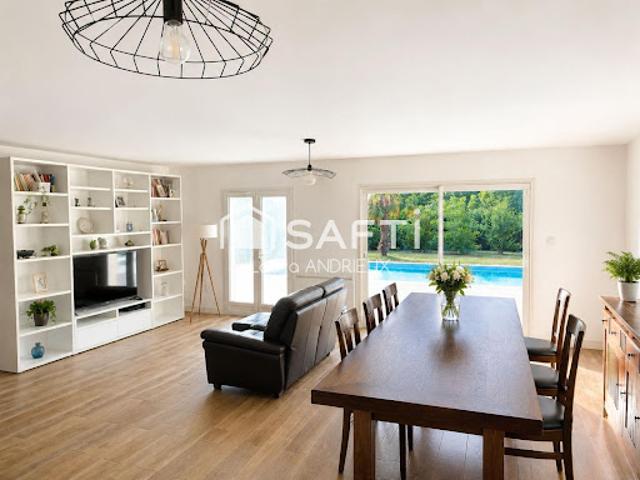 Vente Maison 4 pièces 92 m2 Pailhes