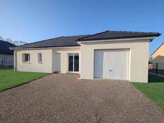Vente Maison 4 pièces 92 m2 Petit Caux