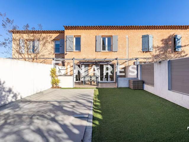 Vente Maison 4 pièces 92 m2 Pertuis
