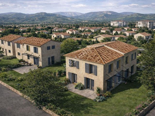 Vente Maison 4 pièces 92 m2 Pertuis