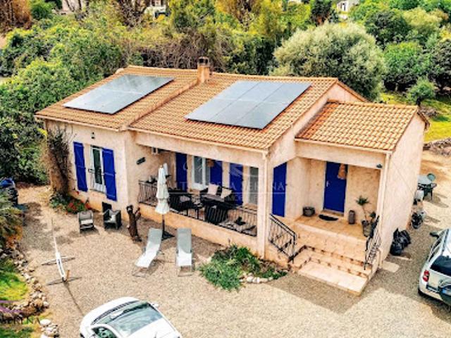 Vente Maison 4 pièces 92 m2 Pietroso