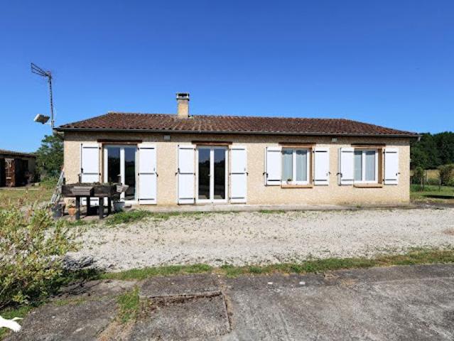 Vente Maison 4 pièces 92 m2 Prigonrieux