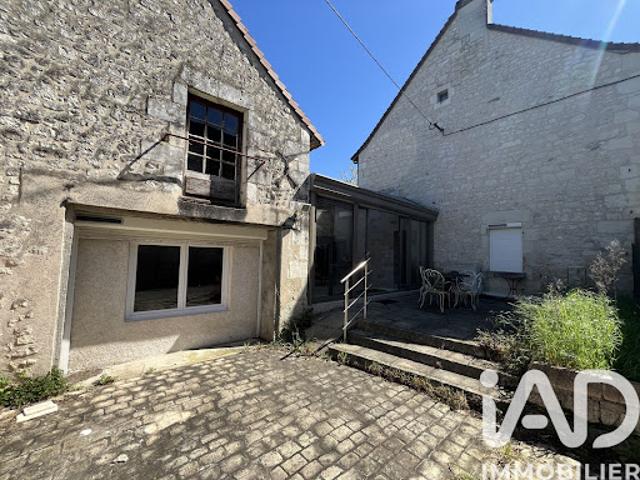Vente Maison 4 pièces 92 m2 Pussigny
