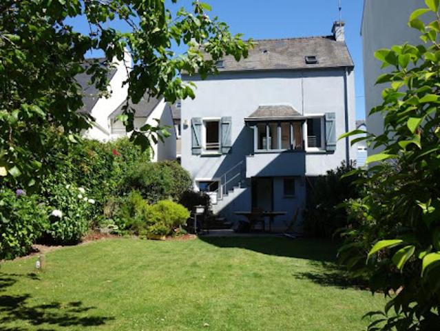 Vente Maison 4 pièces 92 m2 Quimper