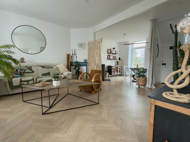Vente Maison 4 pièces 92 m2 Quimper