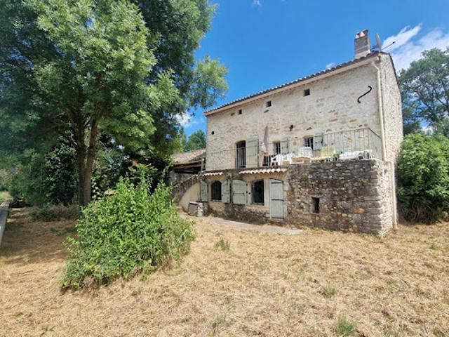 Vente Maison 4 pièces 92 m2 Rochegude