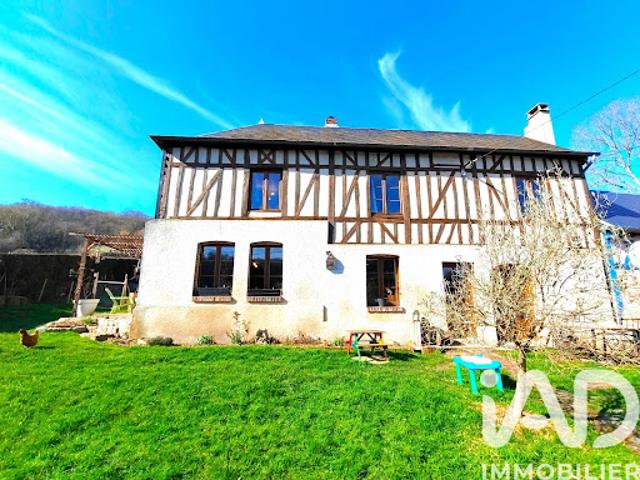 Vente Maison 4 pièces 92 m2 Rosay sur Lieure