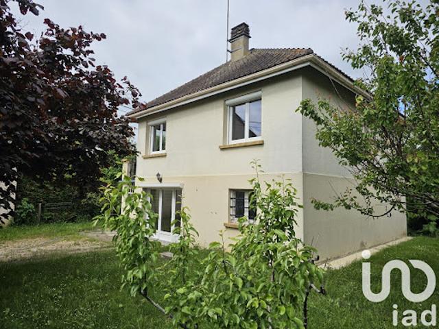 Vente Maison 4 pièces 92 m2 Rosoy