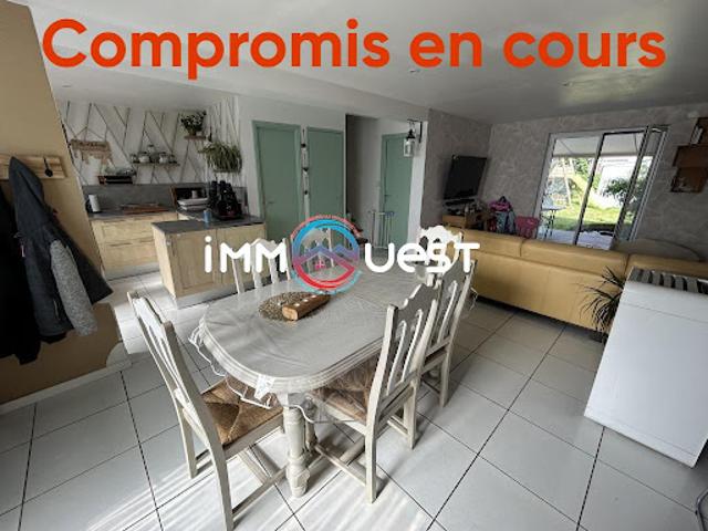 Vente Maison 4 pièces 92 m2 Rety