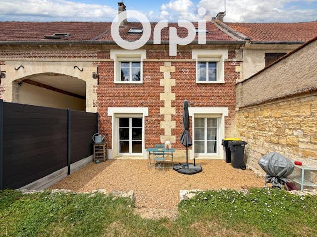 Vente Maison 4 pièces 92.02 m2 Remy