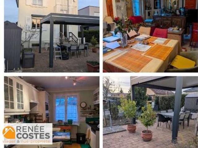 Vente Maison 4 pièces 92 m2 Rixheim
