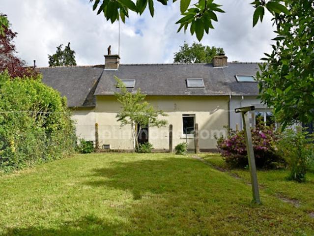 Vente Maison 4 pièces 92 m2 Ruffiac