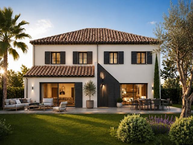 Vente Maison 4 pièces 92 m2 Toulon