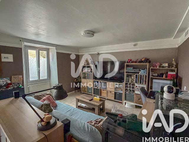 Vente Maison 4 pièces 92 m2 Touquin