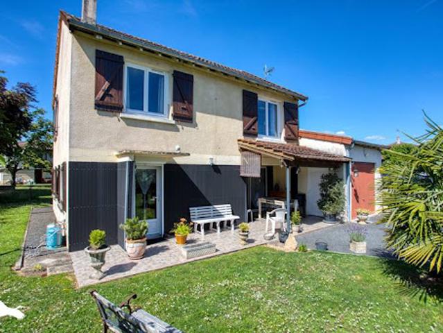 Vente Maison 4 pièces 92 m2 Terrasson Lavilledieu