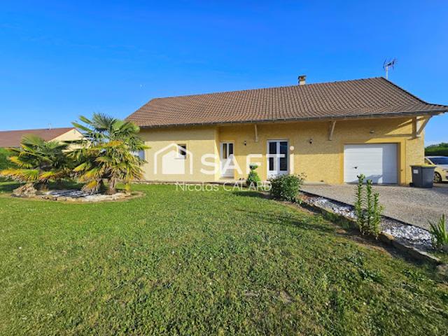 Vente Maison 4 pièces 92 m2 Thurey