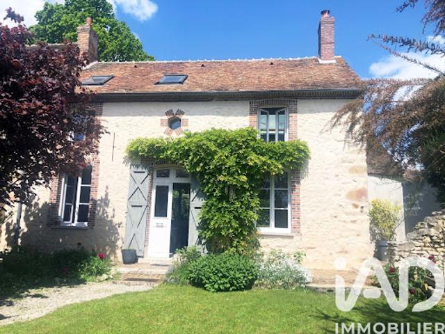 Vente Maison 4 pièces 92 m2 Thénisy