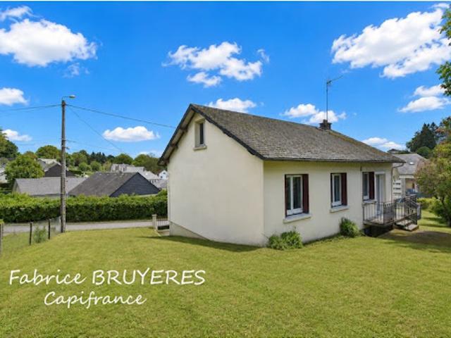 Vente Maison 4 pièces 92 m2 Ussel