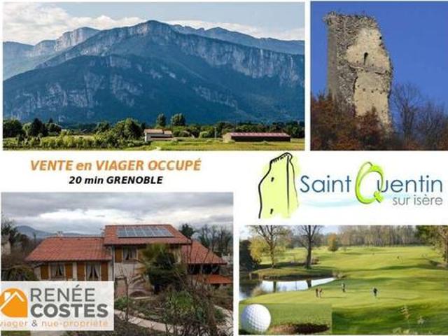 Vente Maison 4 pièces 92 m2 Voiron