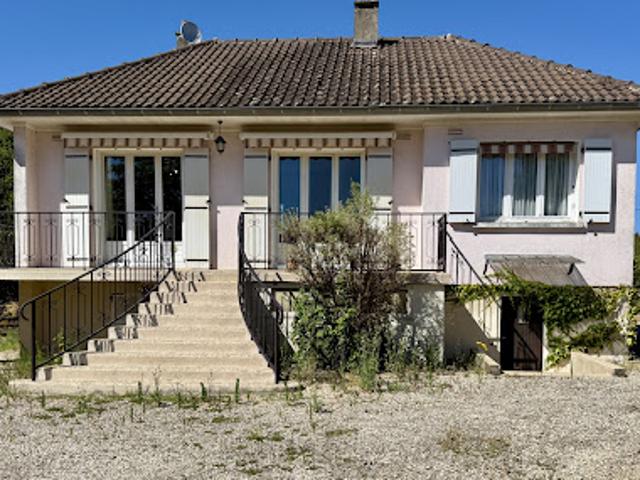 Vente Maison 4 pièces 92 m2 Vault de Lugny