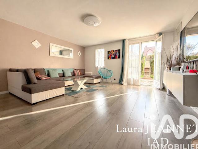 Vente Maison 4 pièces 92 m2 Vaureal