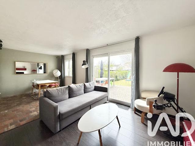 Vente Maison 4 pièces 92 m2 Vaux le Pénil