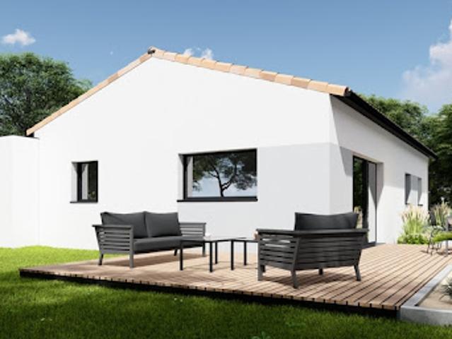 Vente Maison 4 pièces 92 m2 Vaux sur Mer