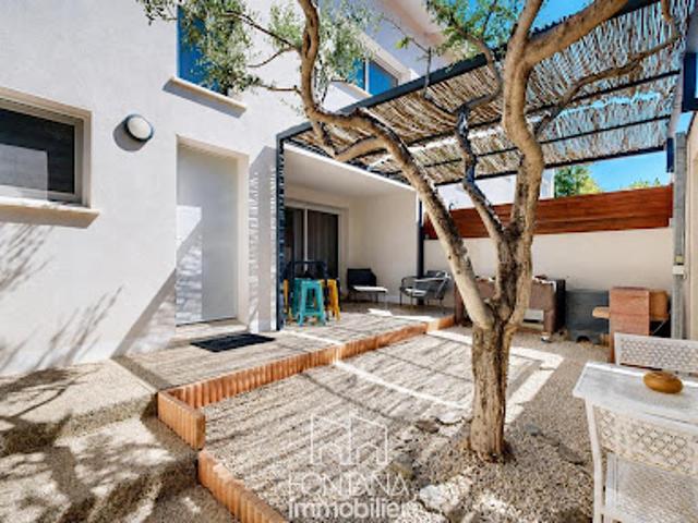 Vente Maison 4 pièces 92 m2 Vendargues