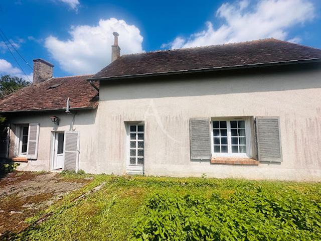 Vente Maison 4 pièces 92 m2 Villefrancoeur