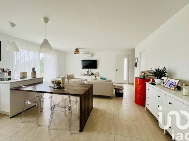 Vente Maison 4 pièces 92 m2 Villemoustaussou