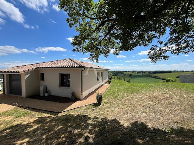 Vente Maison 4 pièces 92 m2 Villemur sur Tarn