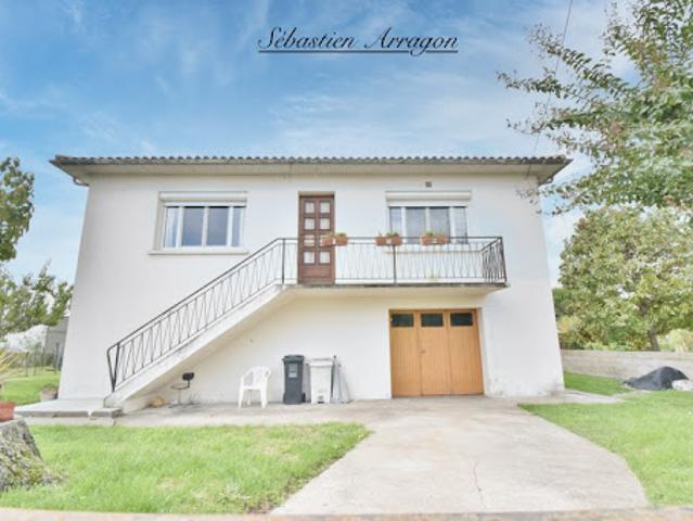 Vente Maison 4 pièces 92 m2 Villeneuve sur Lot