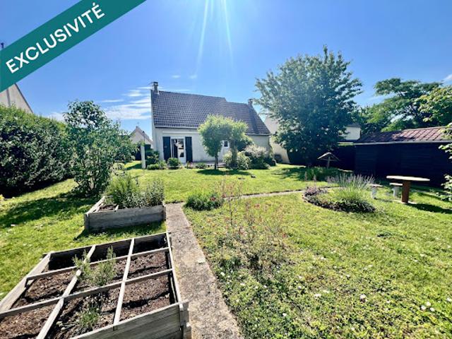 Vente Maison 4 pièces 92 m2 Villers cotterets