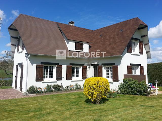 Vente Maison 4 pièces 93.3 m2 Verneuil d'Avre et d'Iton